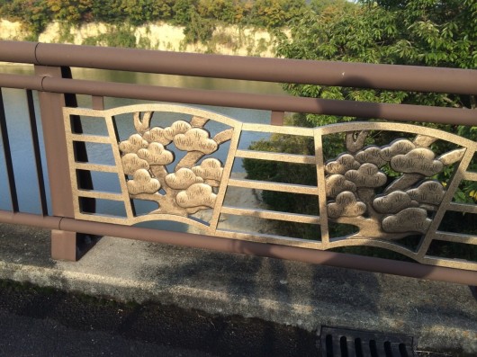 松橋のモチーフ